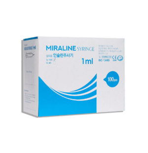 Intradermal cannulas for contouring MiraLine Needles