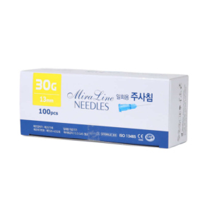 Needles for mesotherapy MiraLine Needles