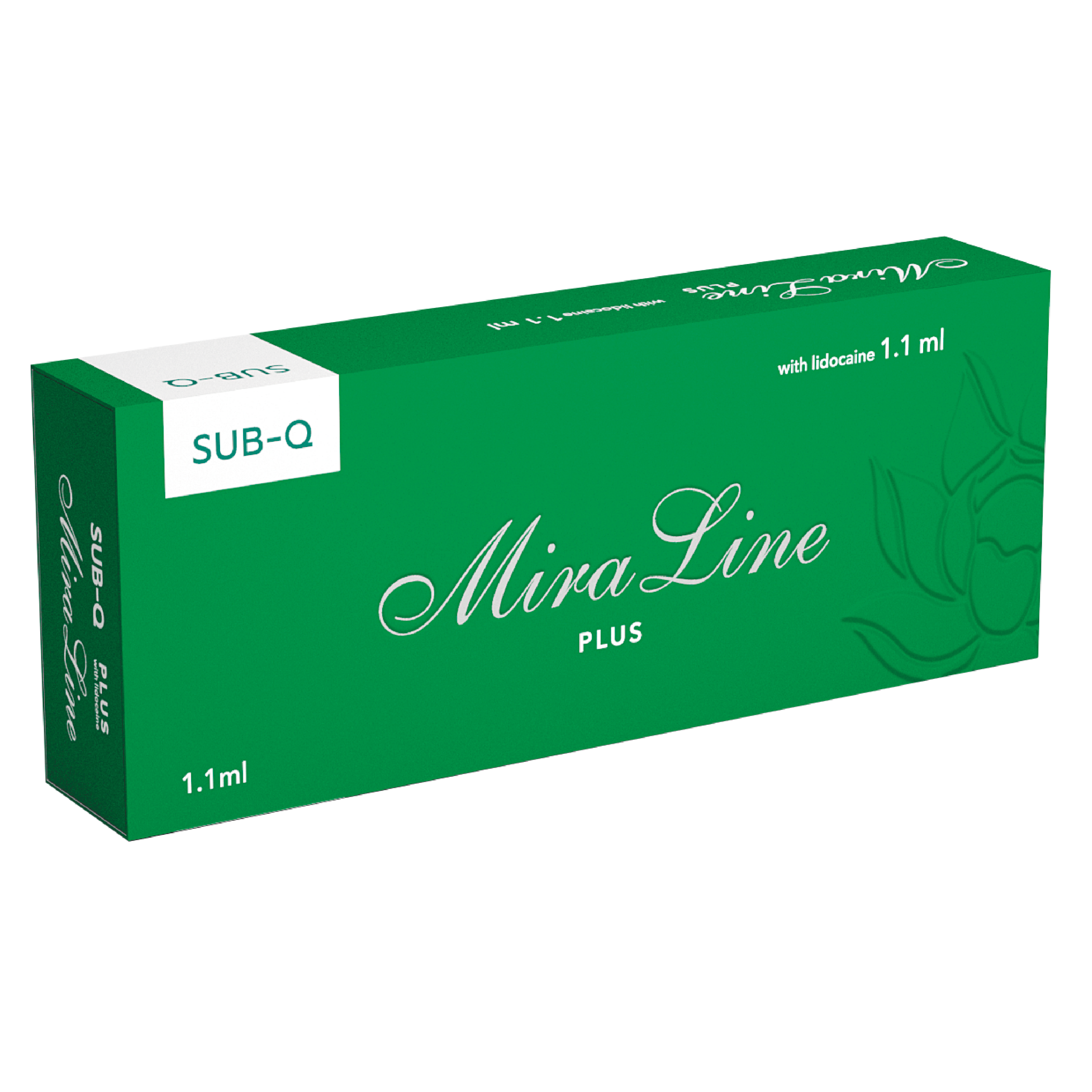Miraline SUB-Q Pluse