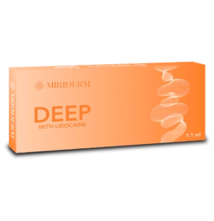 Miriderm DEEP with lidocaine